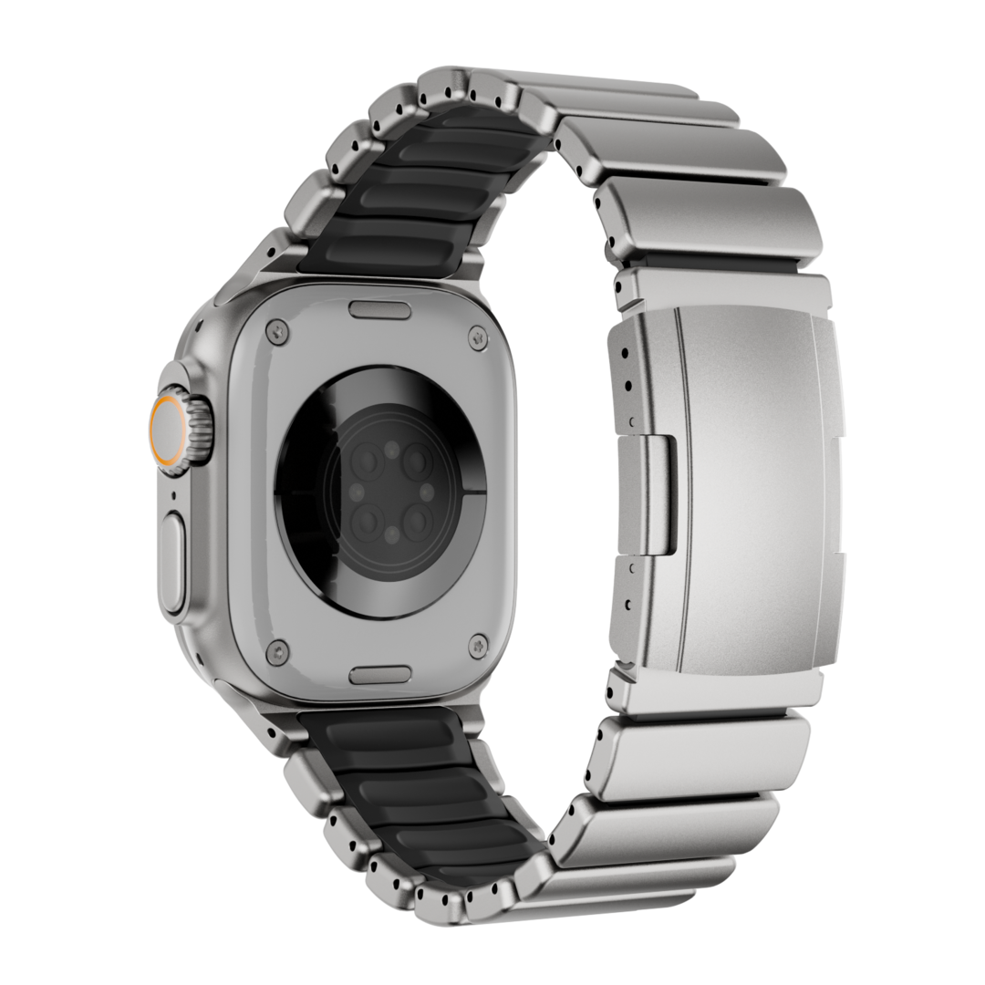 GEMINI Titanium Ring