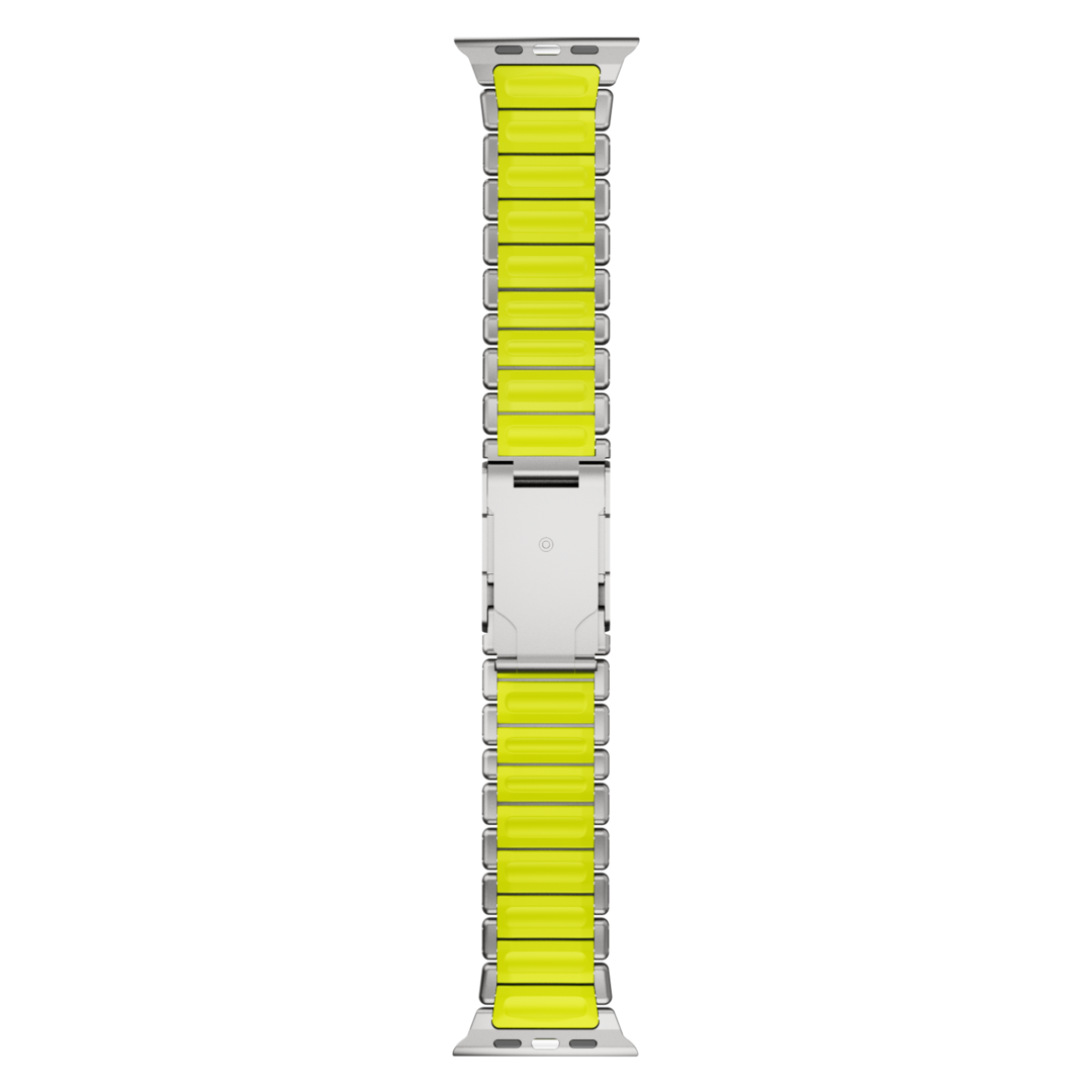 GEMINI Titanium Ring