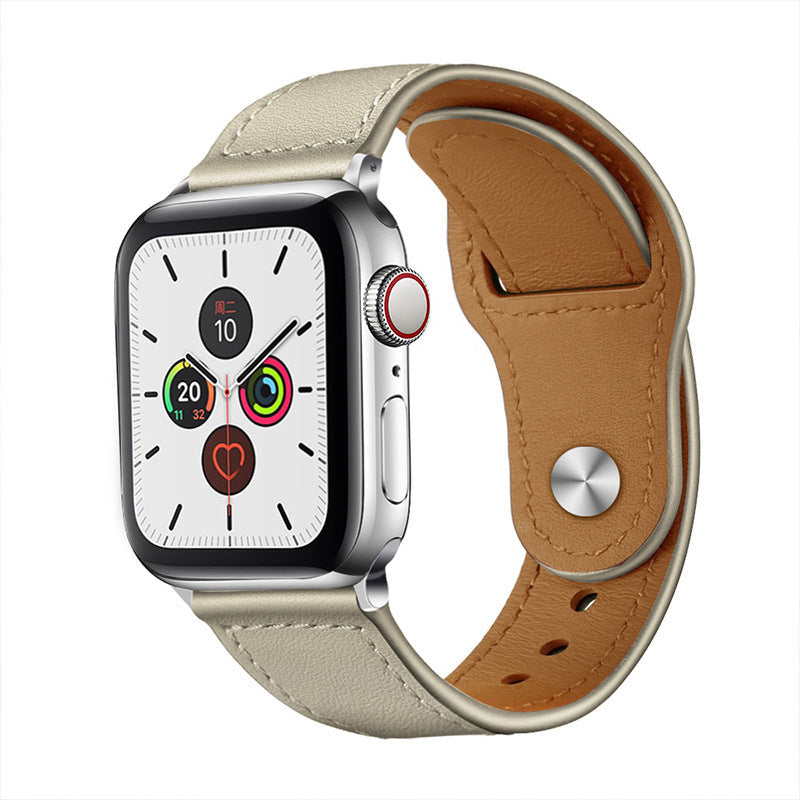 Apple Watch Leather Loop Band