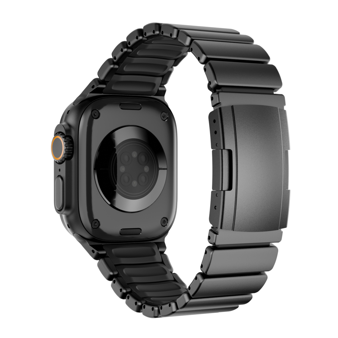 GEMINI Titanium Ring