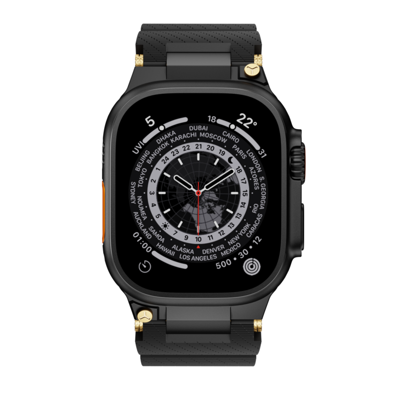 Dive Silicone Strap for Apple Watch