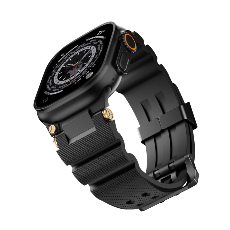 Dive Silicone Strap for Apple Watch