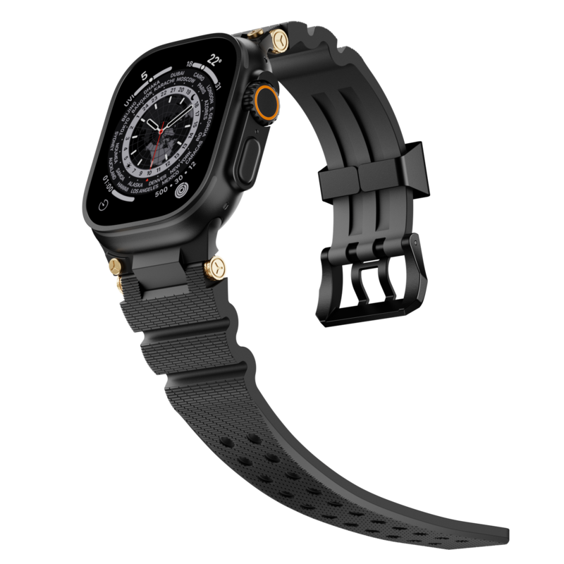 Dive Silicone Strap for Apple Watch