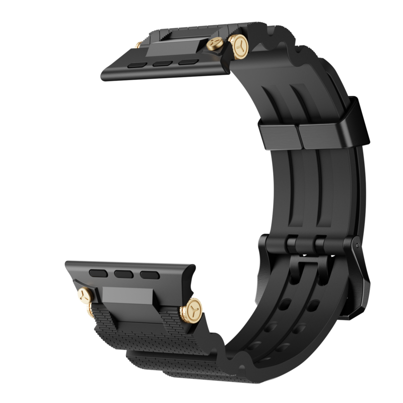 Dive Silicone Strap for Apple Watch