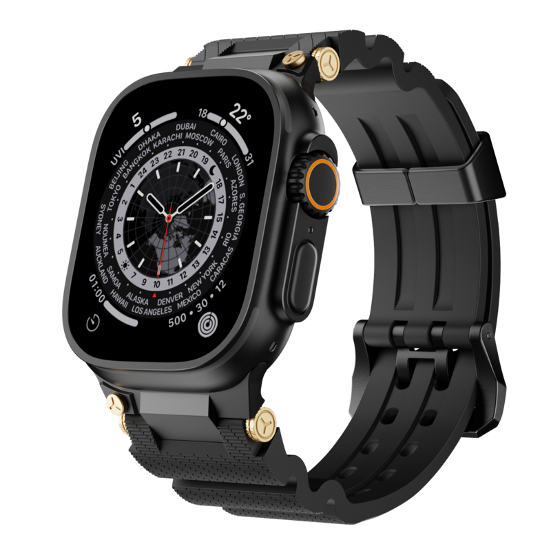 Dive Silicone Strap for Apple Watch