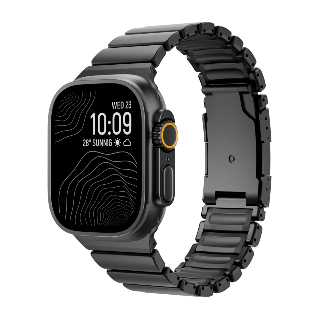 GEMINI Titanium Ring