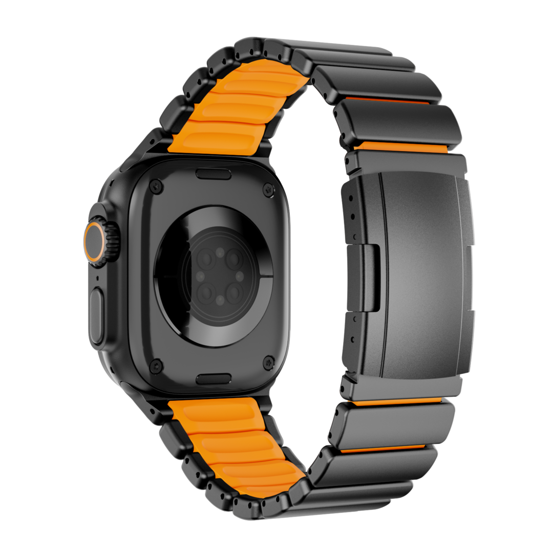 GEMINI Titanium Ring