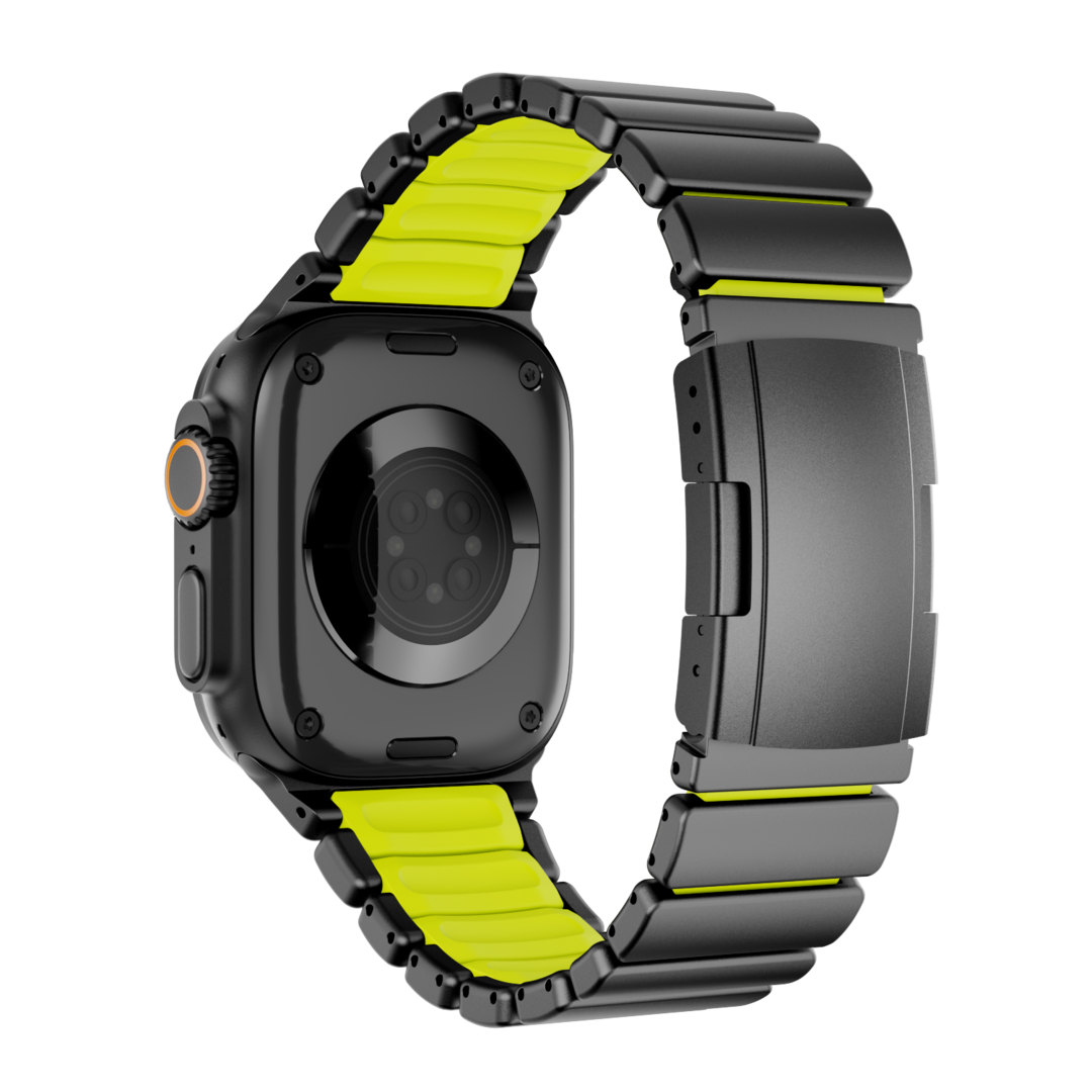 GEMINI Titanium Ring