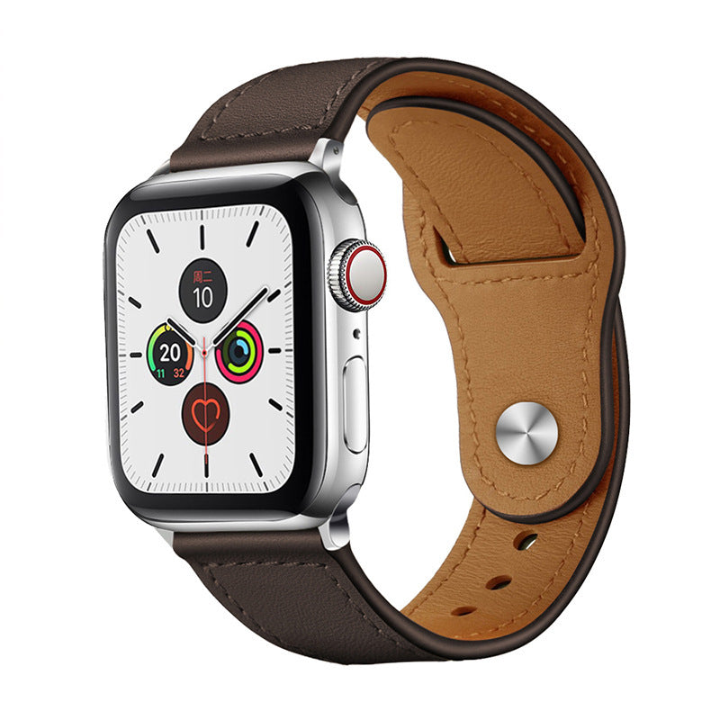 Apple Watch Leather Loop Band