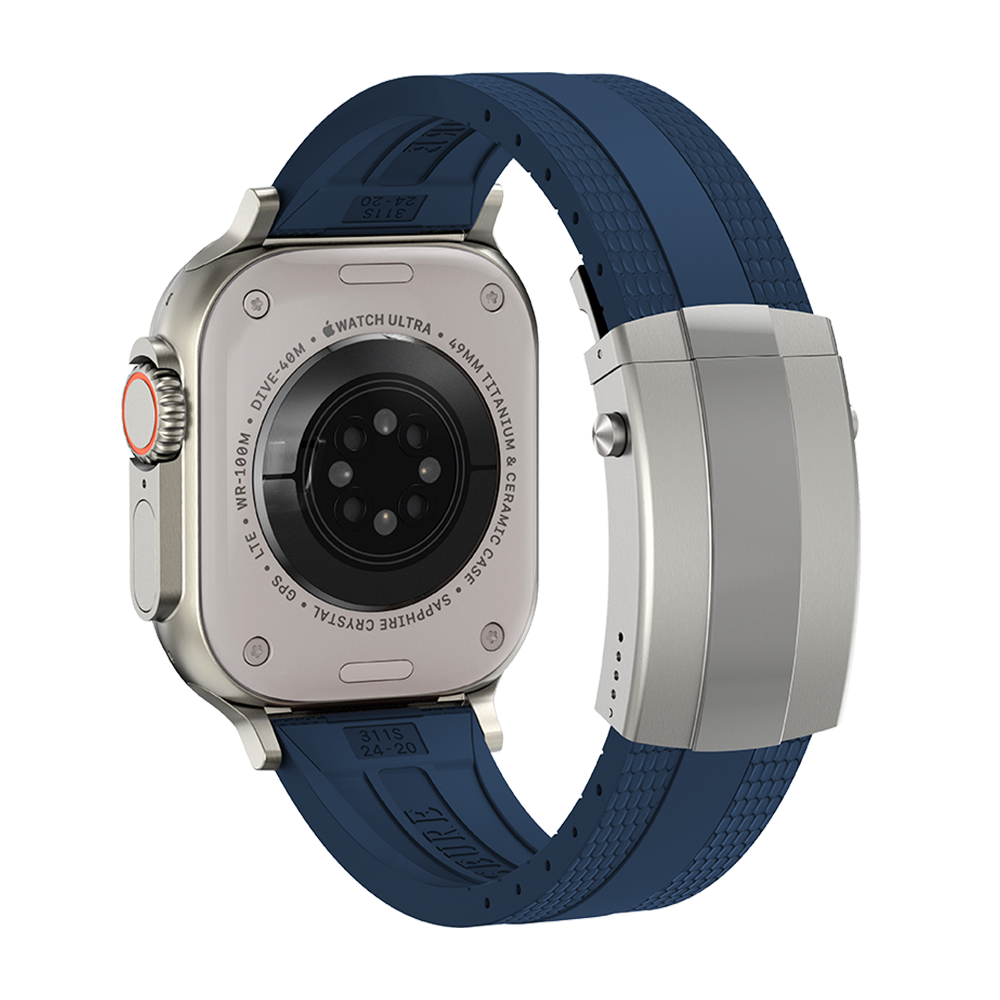 Ocean Elegance Band for Apple Watch