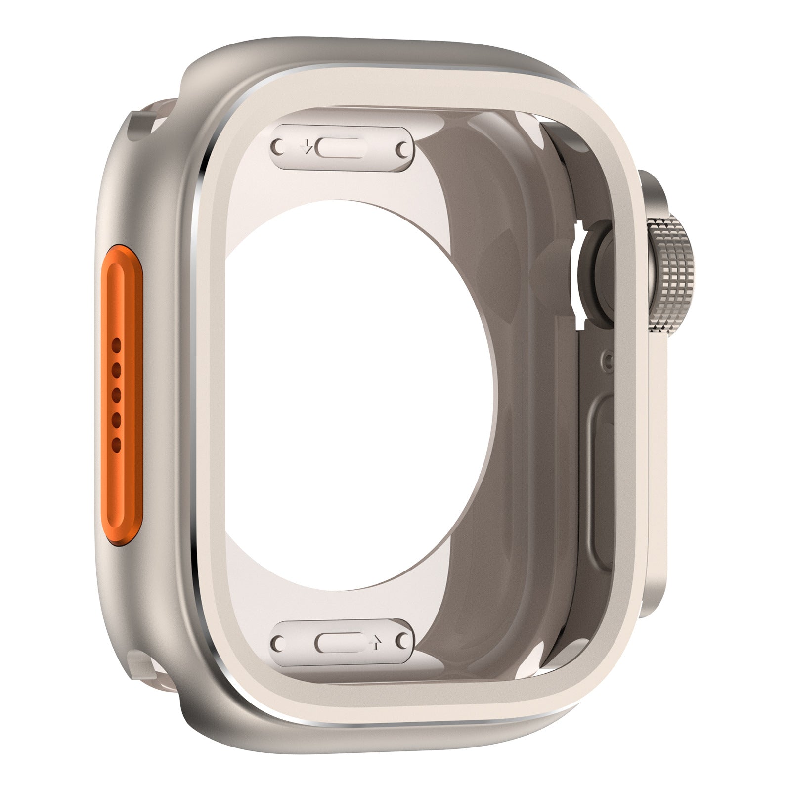 Metal Protective Case for Apple Watch