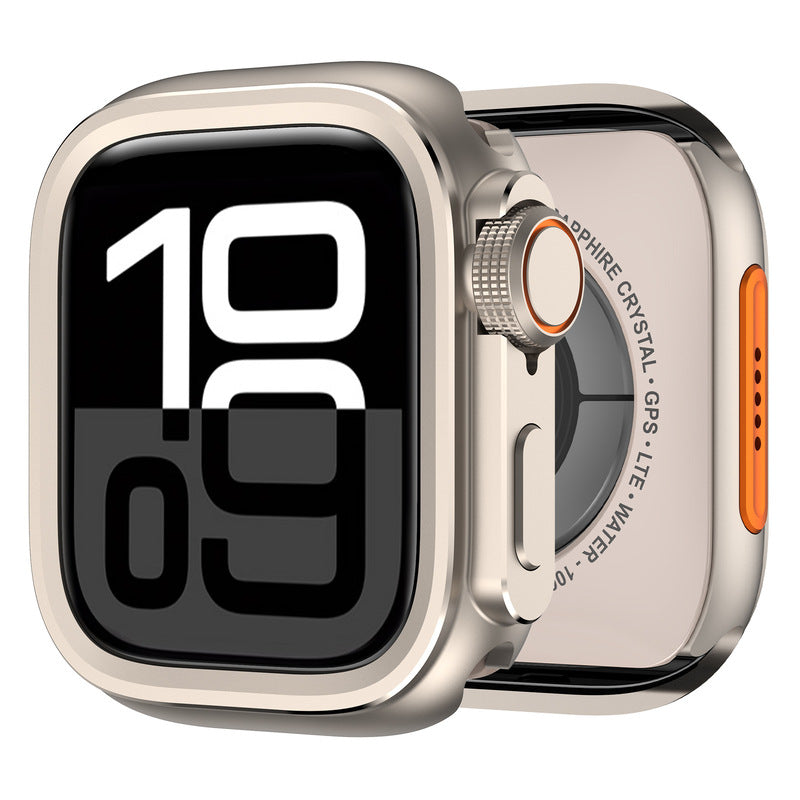 Metal Protective Case for Apple Watch