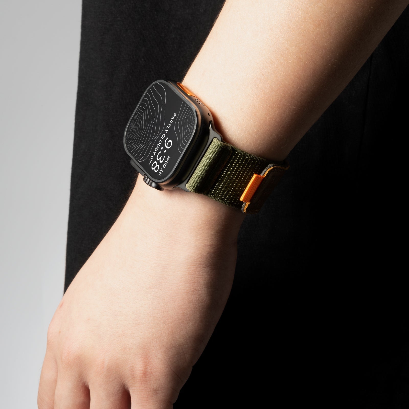 Fearless 2.0 Magnetic Nylon Strap