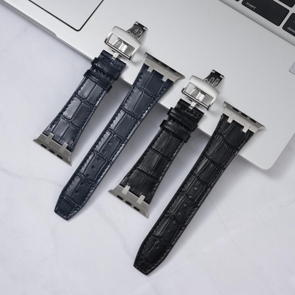 Bamboo Leather Strap by AP