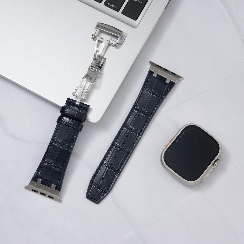 Bamboo Leather Strap by AP