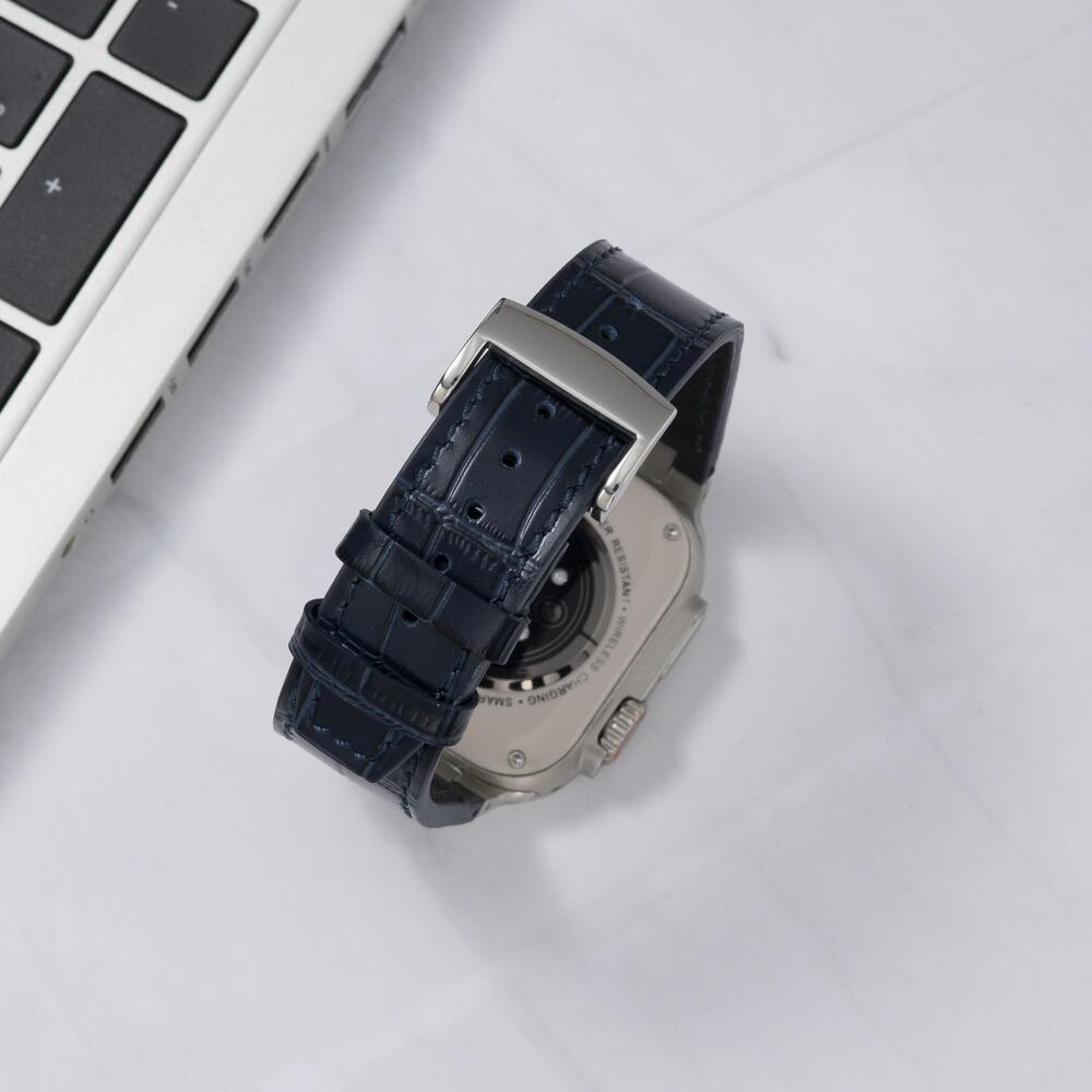 Bamboo Leather Strap by AP