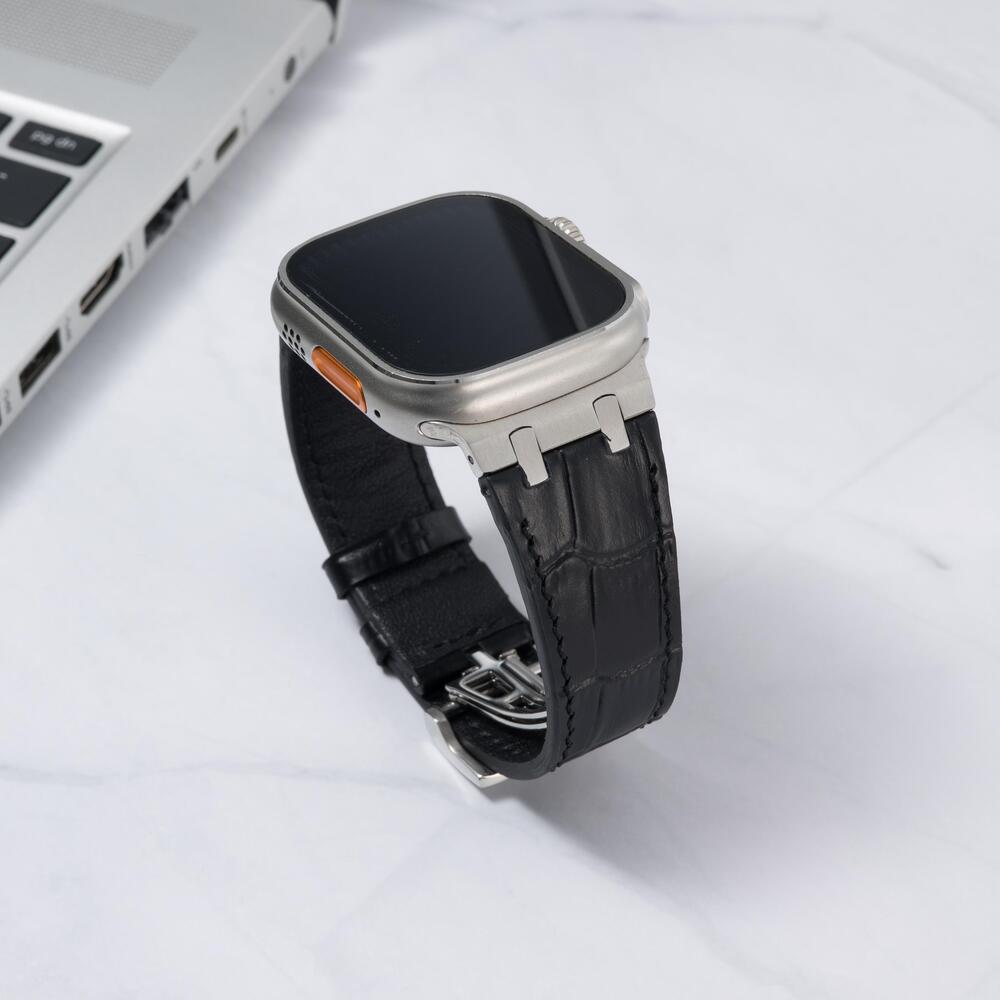 Bamboo Leather Strap by AP