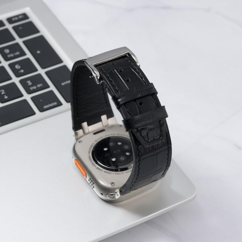 Bamboo Leather Strap by AP