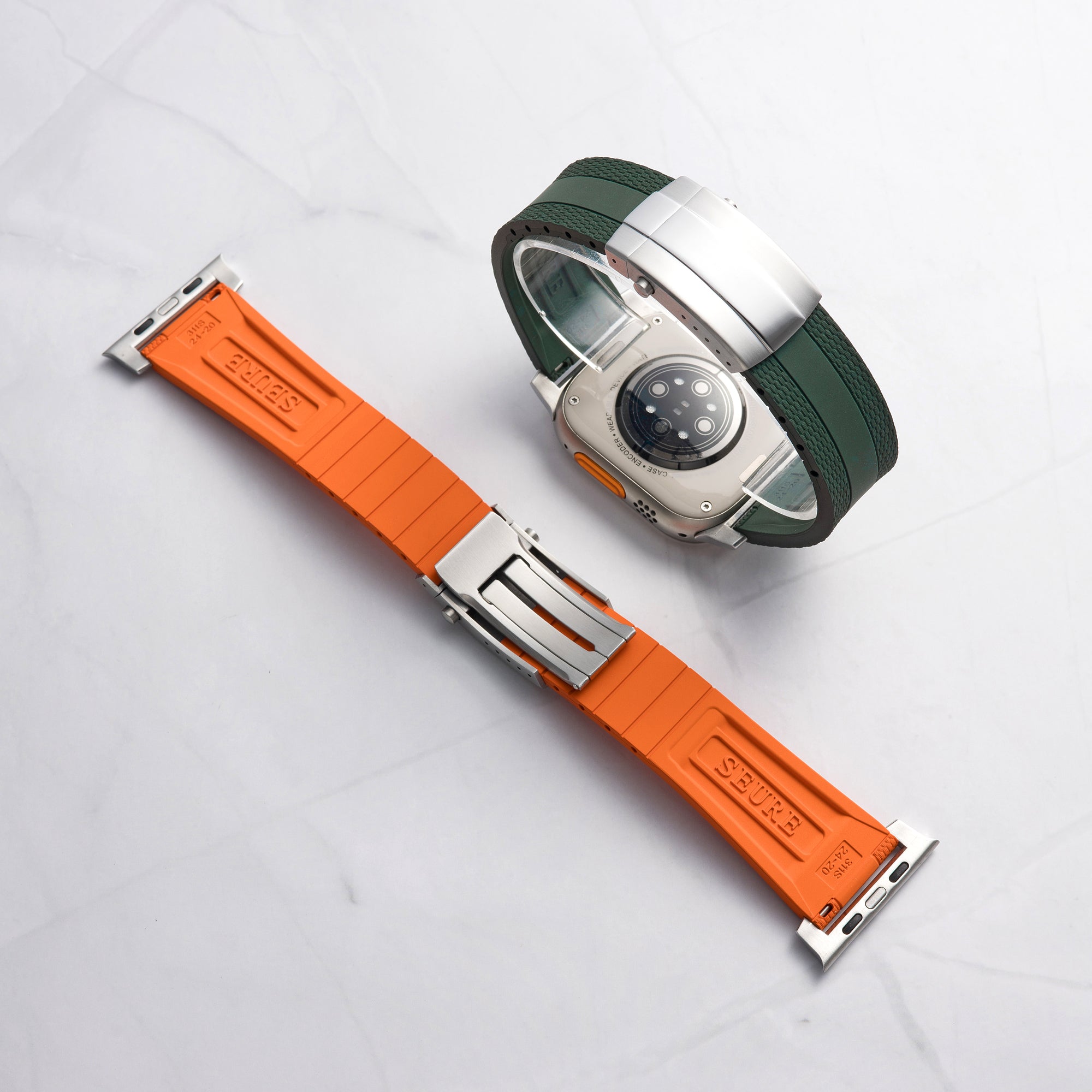 Ocean Elegance Band for Apple Watch