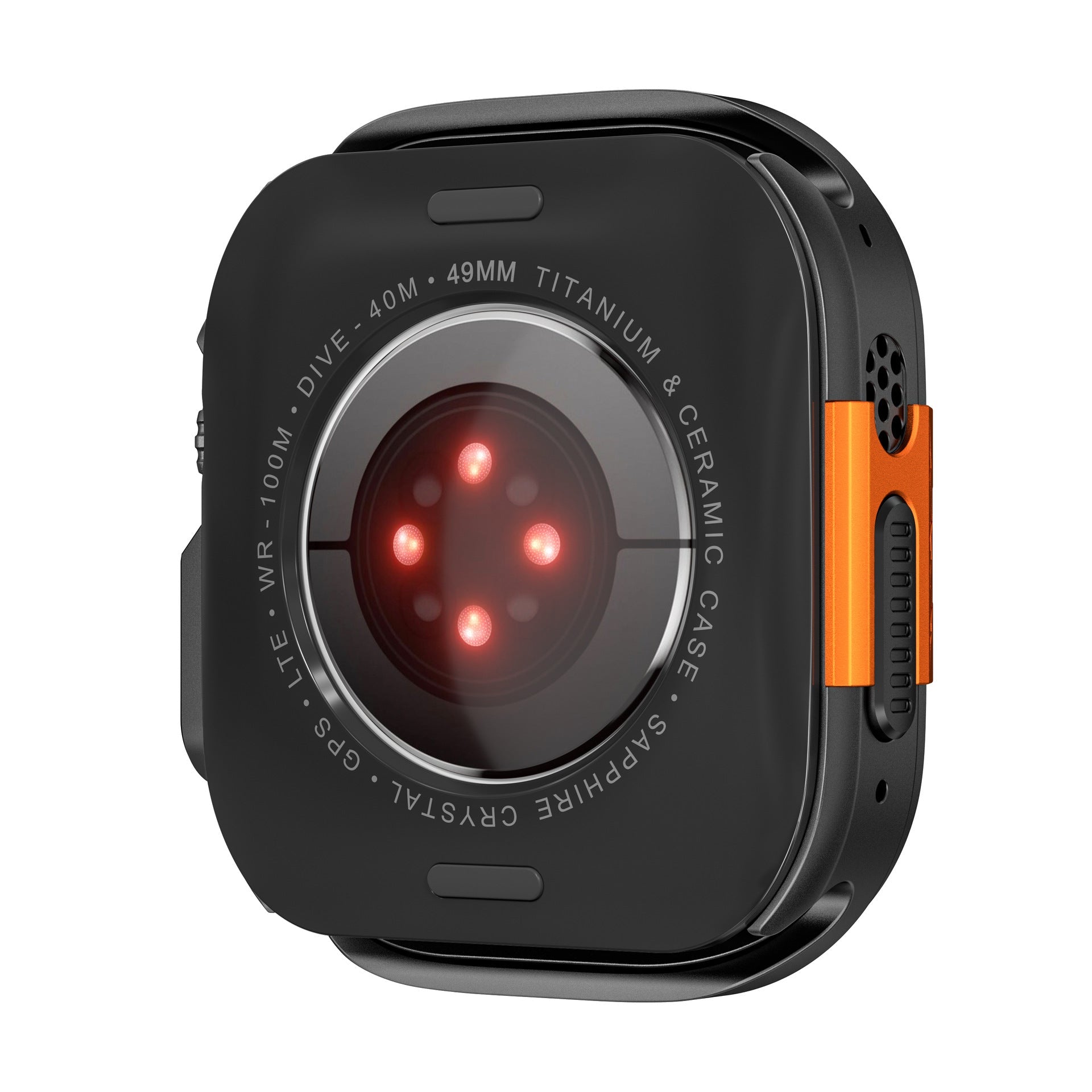 Alpine Steel Enclosure