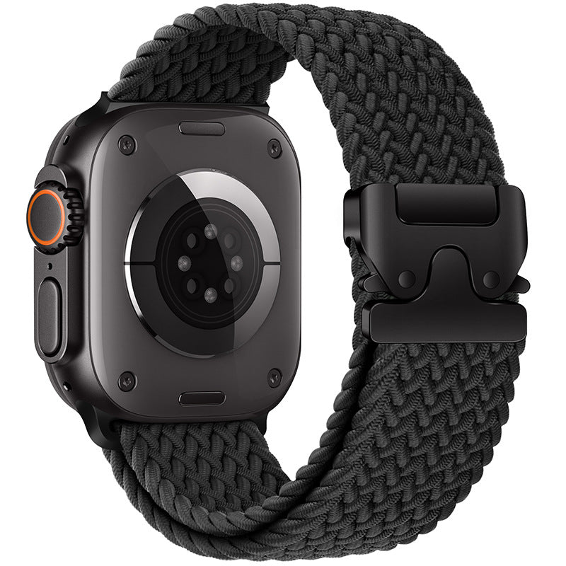 Nylon Woven Strap for Apple Watch