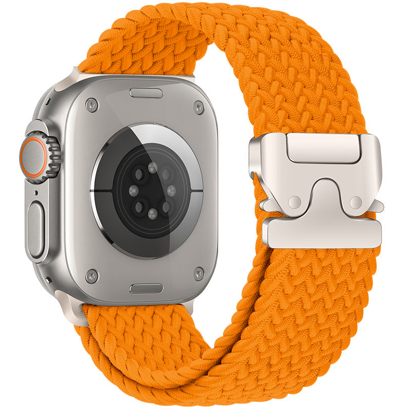 Nylon Woven Strap for Apple Watch