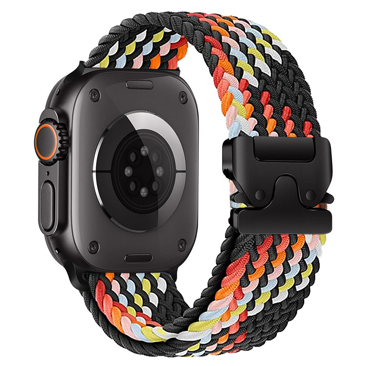 Nylon Woven Strap for Apple Watch
