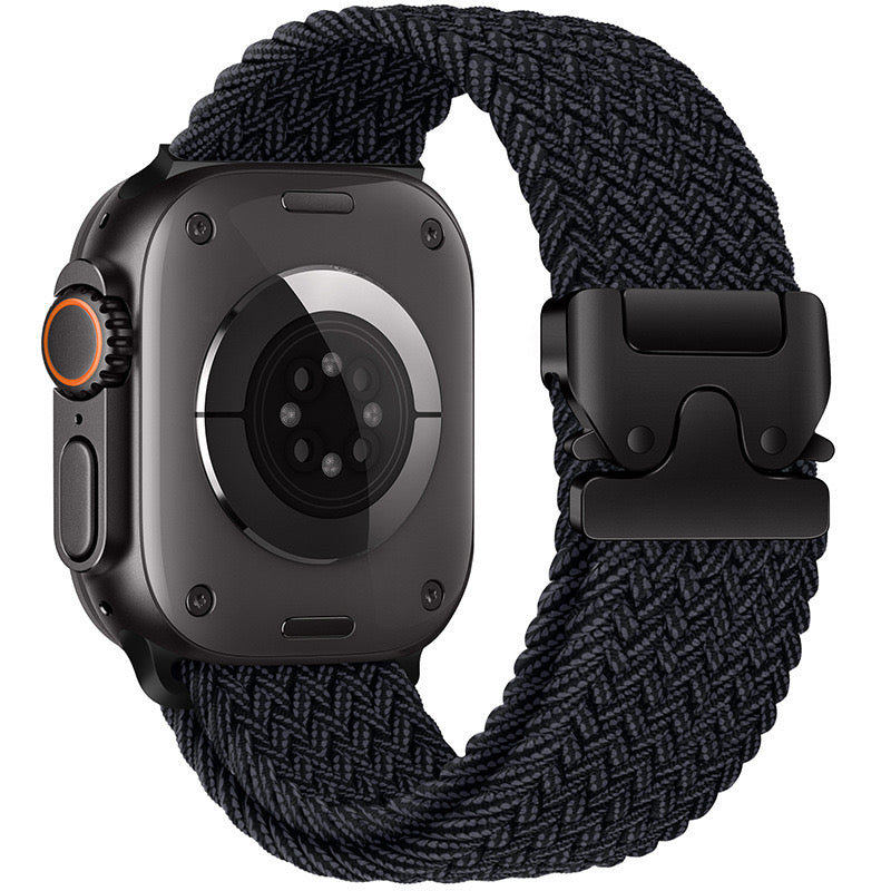Nylon Woven Strap for Apple Watch