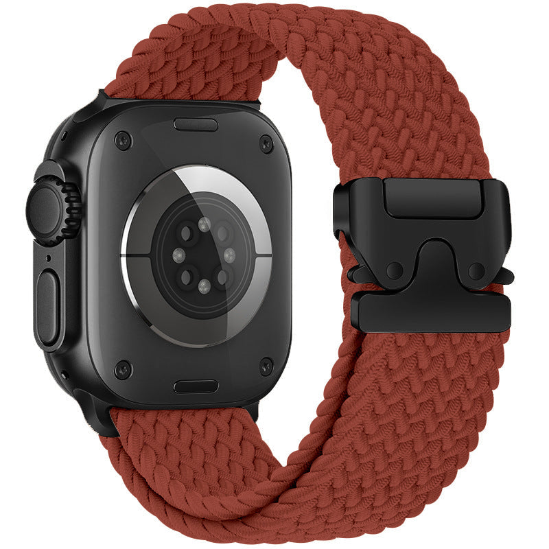 Nylon Woven Strap for Apple Watch