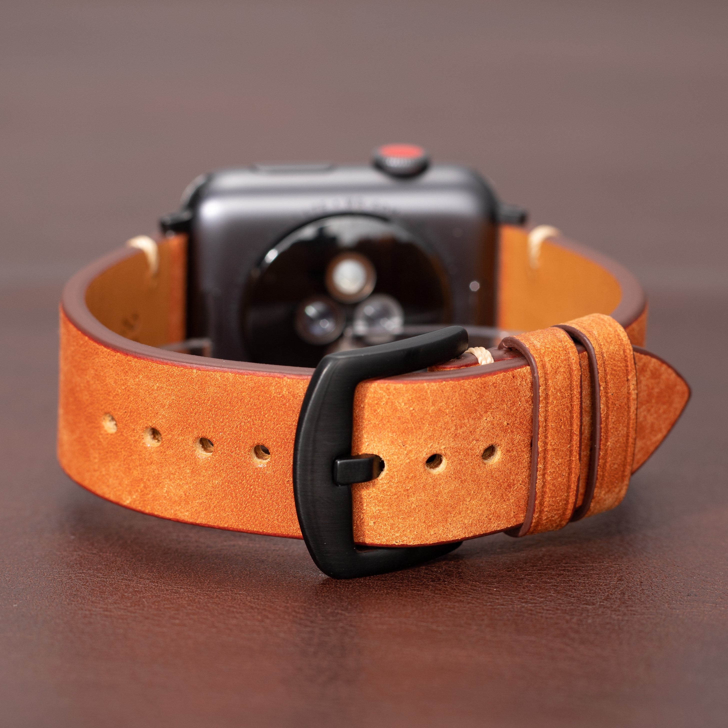 Luxury Italian Leather Band for Apple Watch