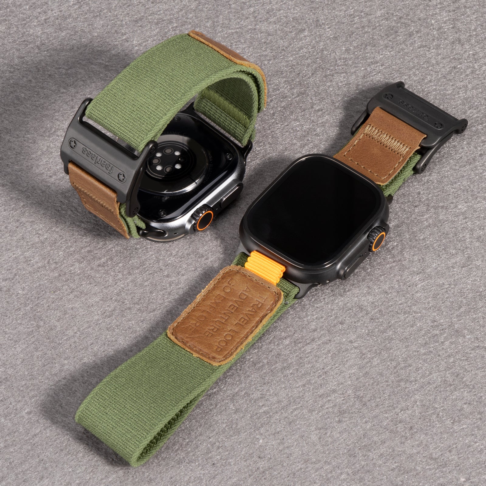 Fearless 2.0 Magnetic Nylon Strap