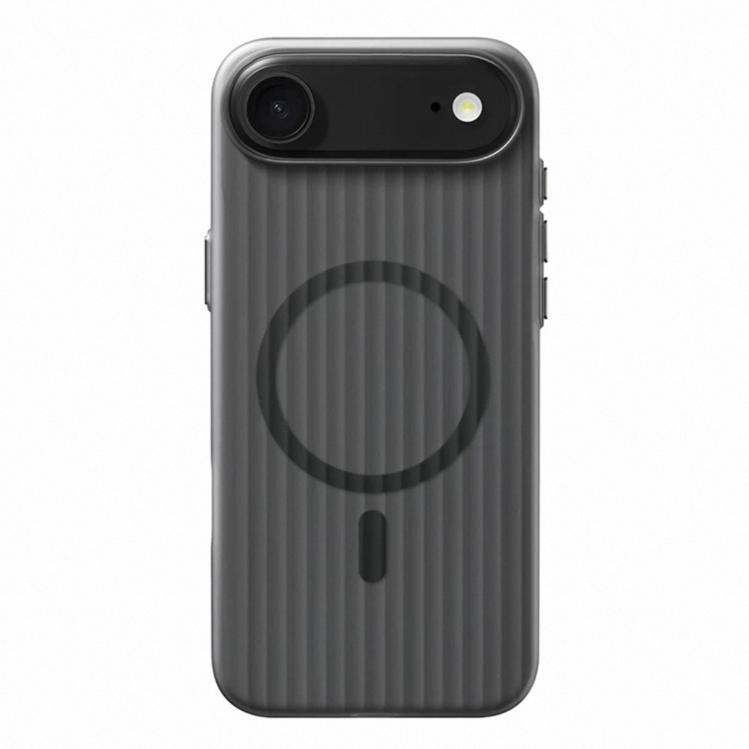 Premium Minimalist Striped iPhone Case