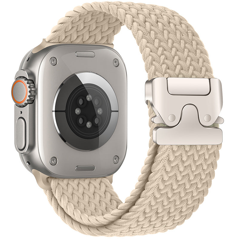 Nylon Woven Strap for Apple Watch