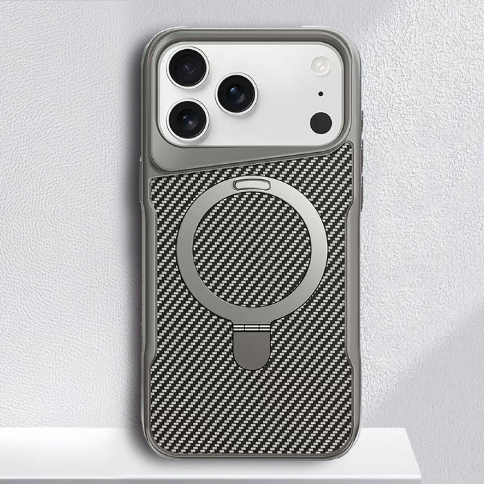 Magnetic Armor Phone Case