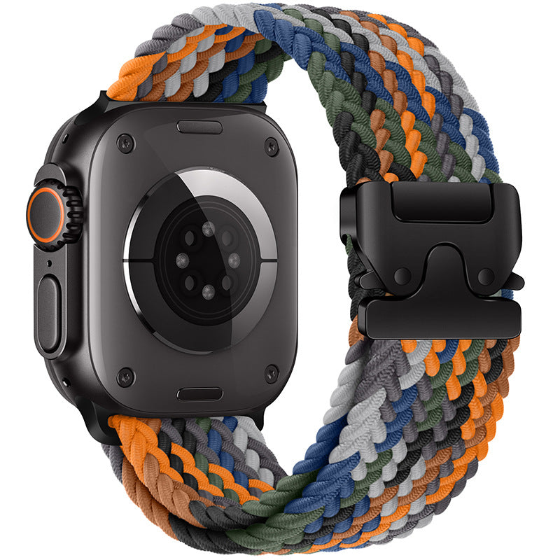 Nylon Woven Strap for Apple Watch