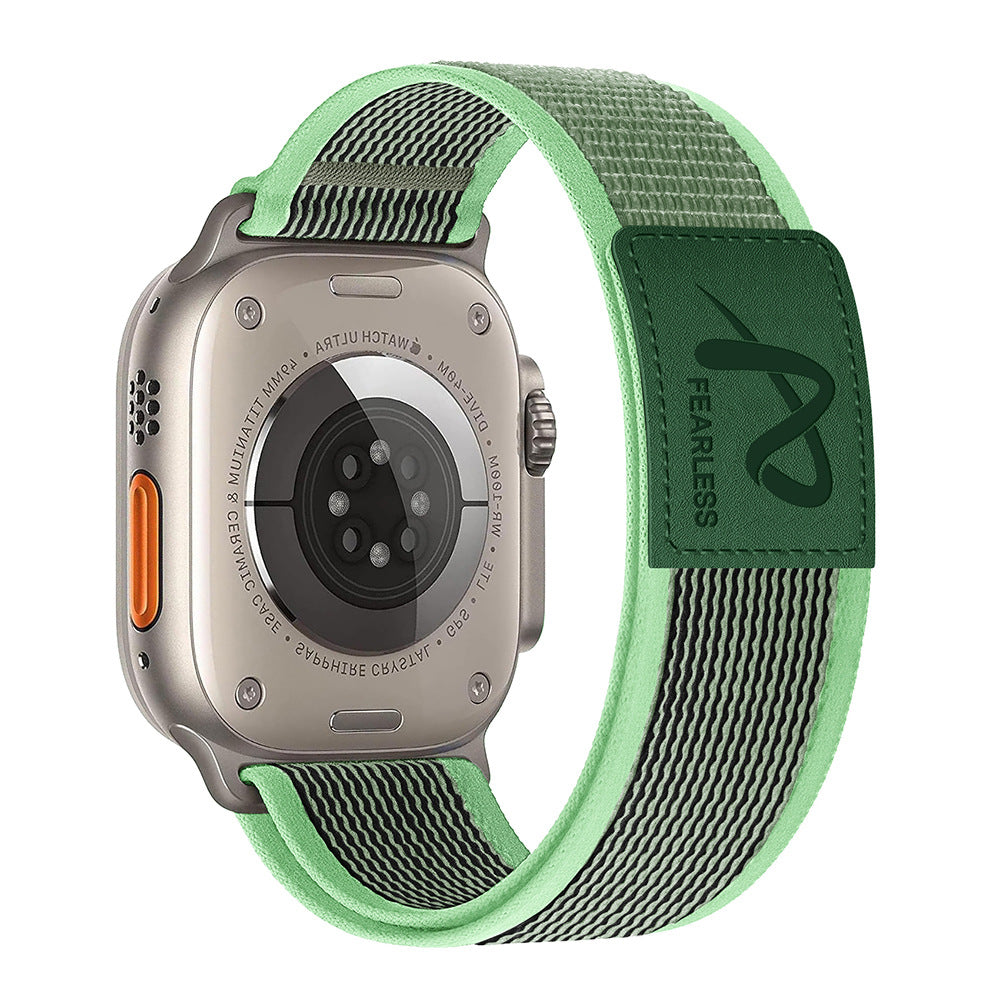 Fearless Trail Nylon Band for Apple Watch