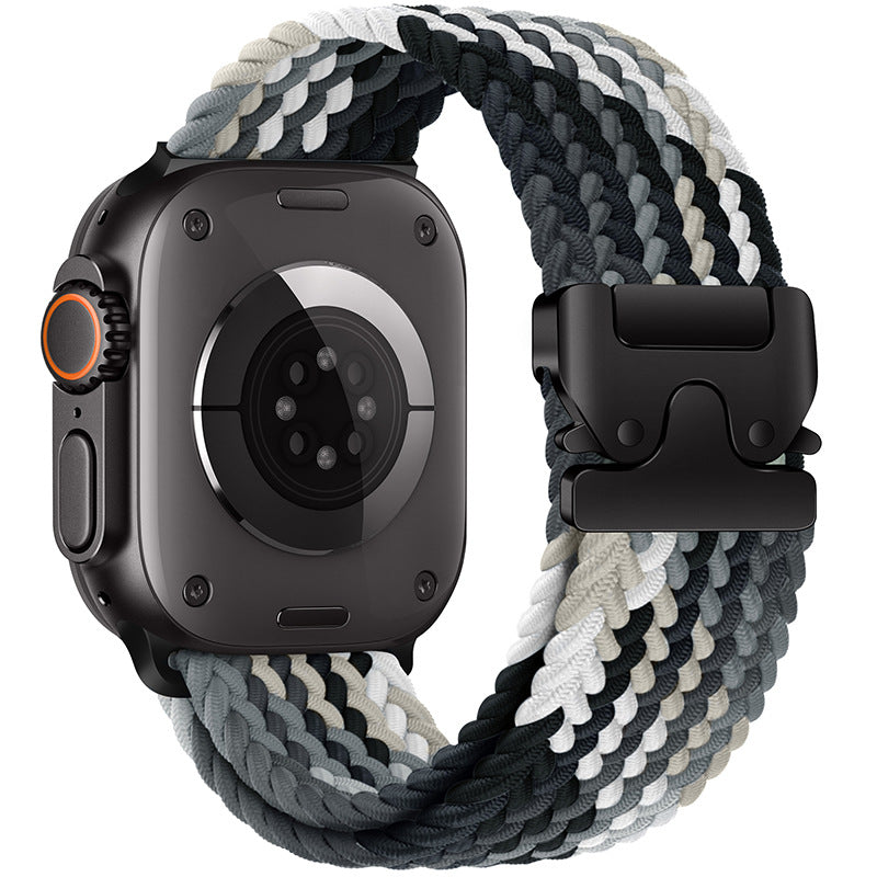 Nylon Woven Strap for Apple Watch
