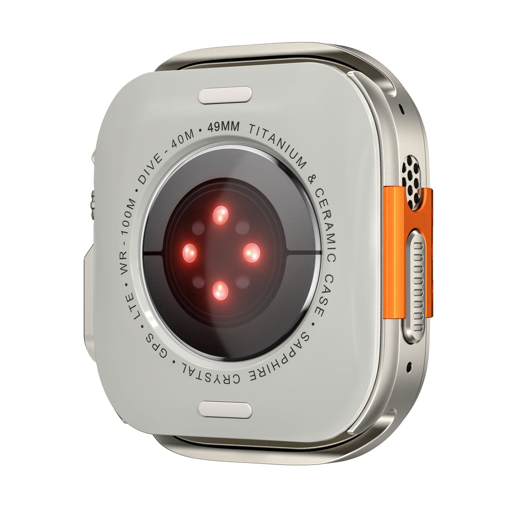 Alpine Steel Enclosure