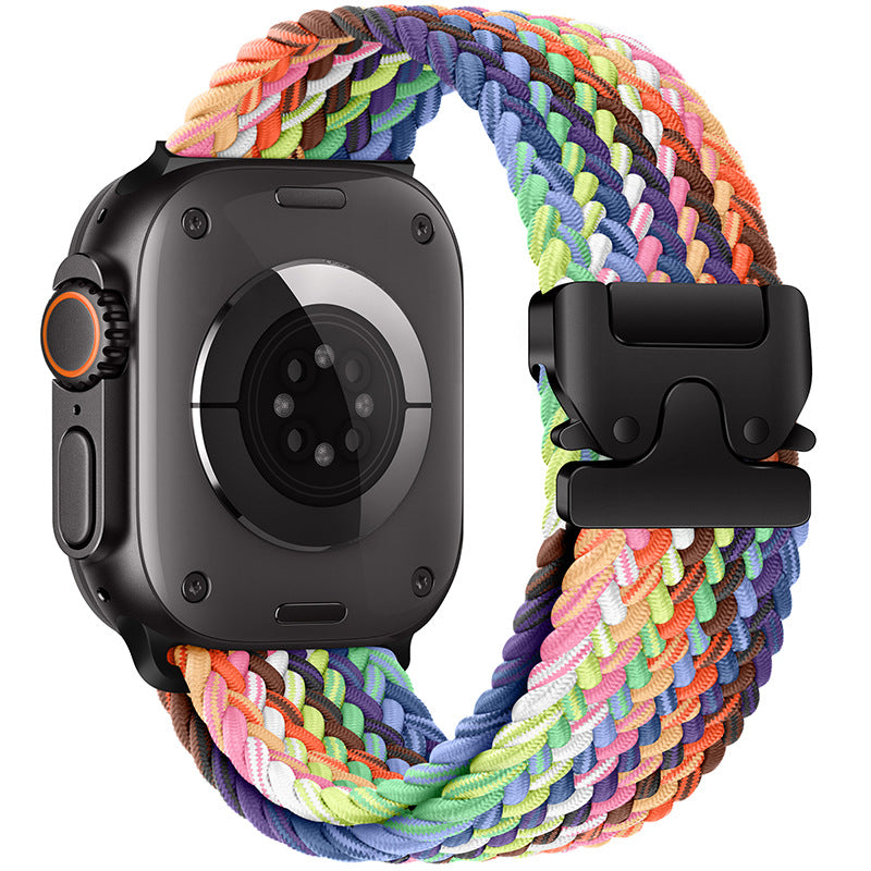 Nylon Woven Strap for Apple Watch