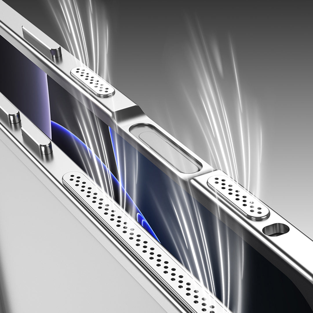 SEURE EdgePatrol Metal Enclosure