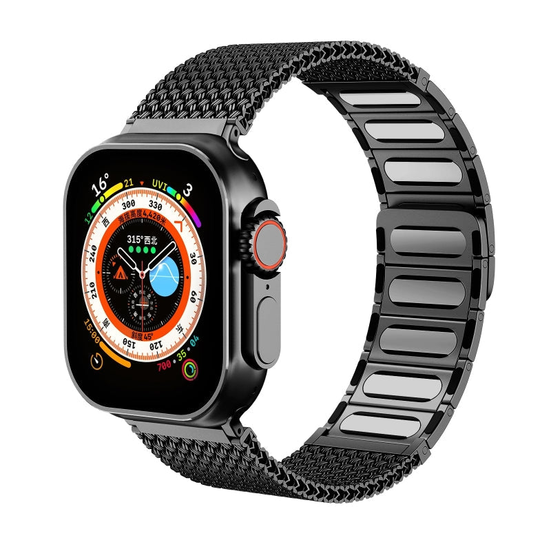 Apple Watch Braided Magnetic Strap