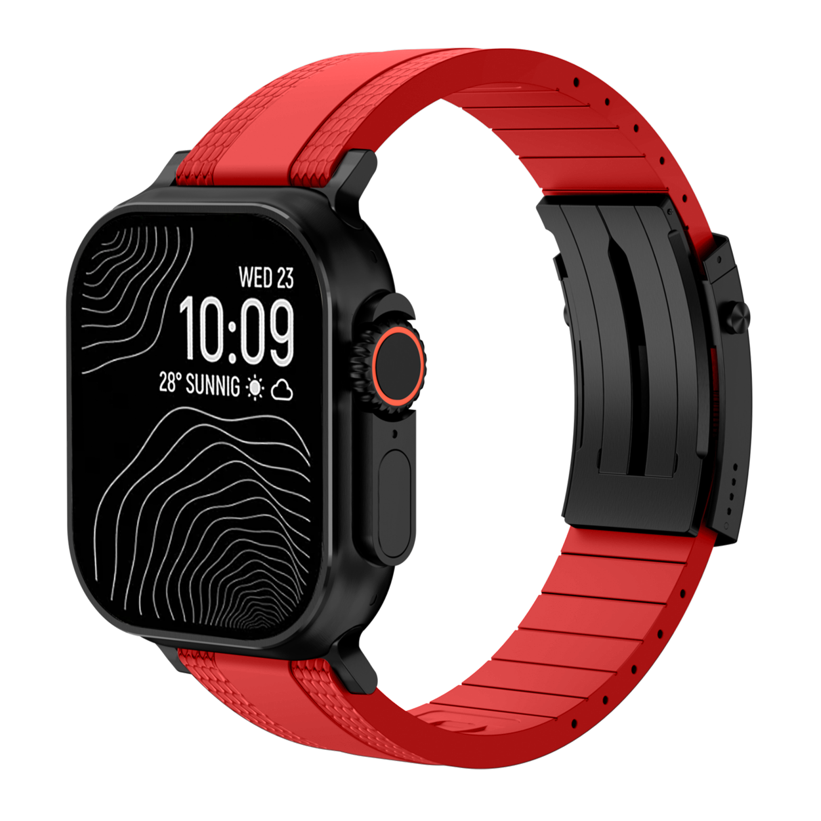 Ocean Elegance Band for Apple Watch