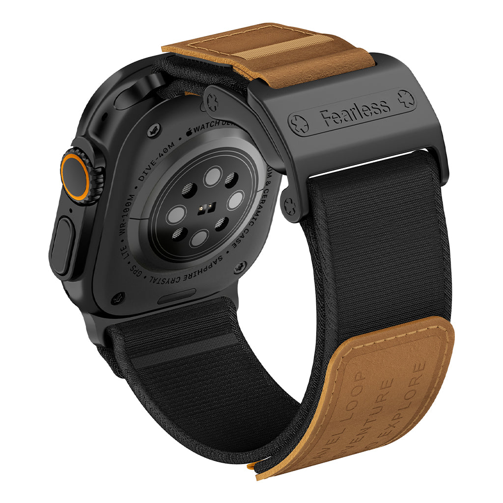 Fearless 2.0 Magnetic Nylon Strap