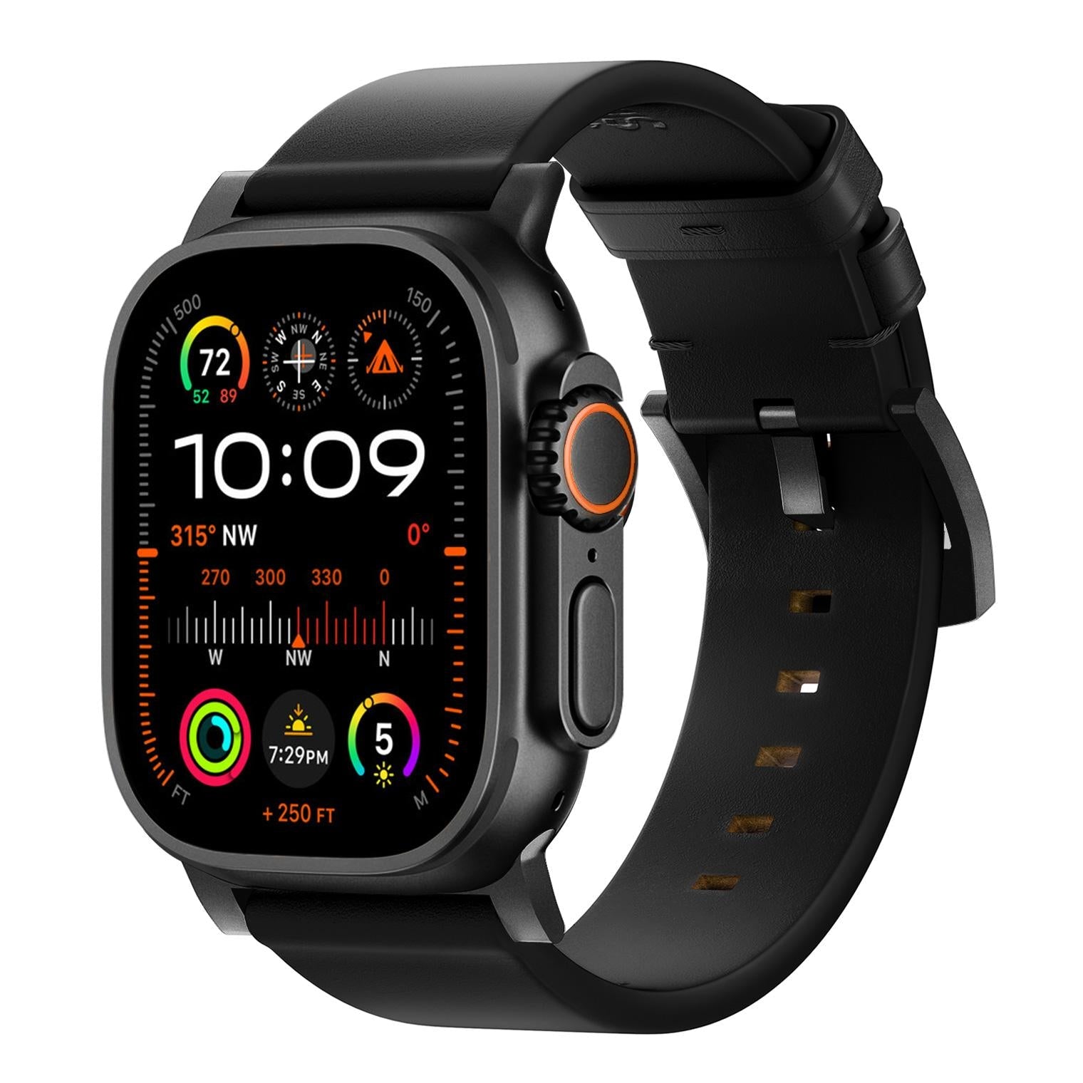 Premium Horween Leather Strap