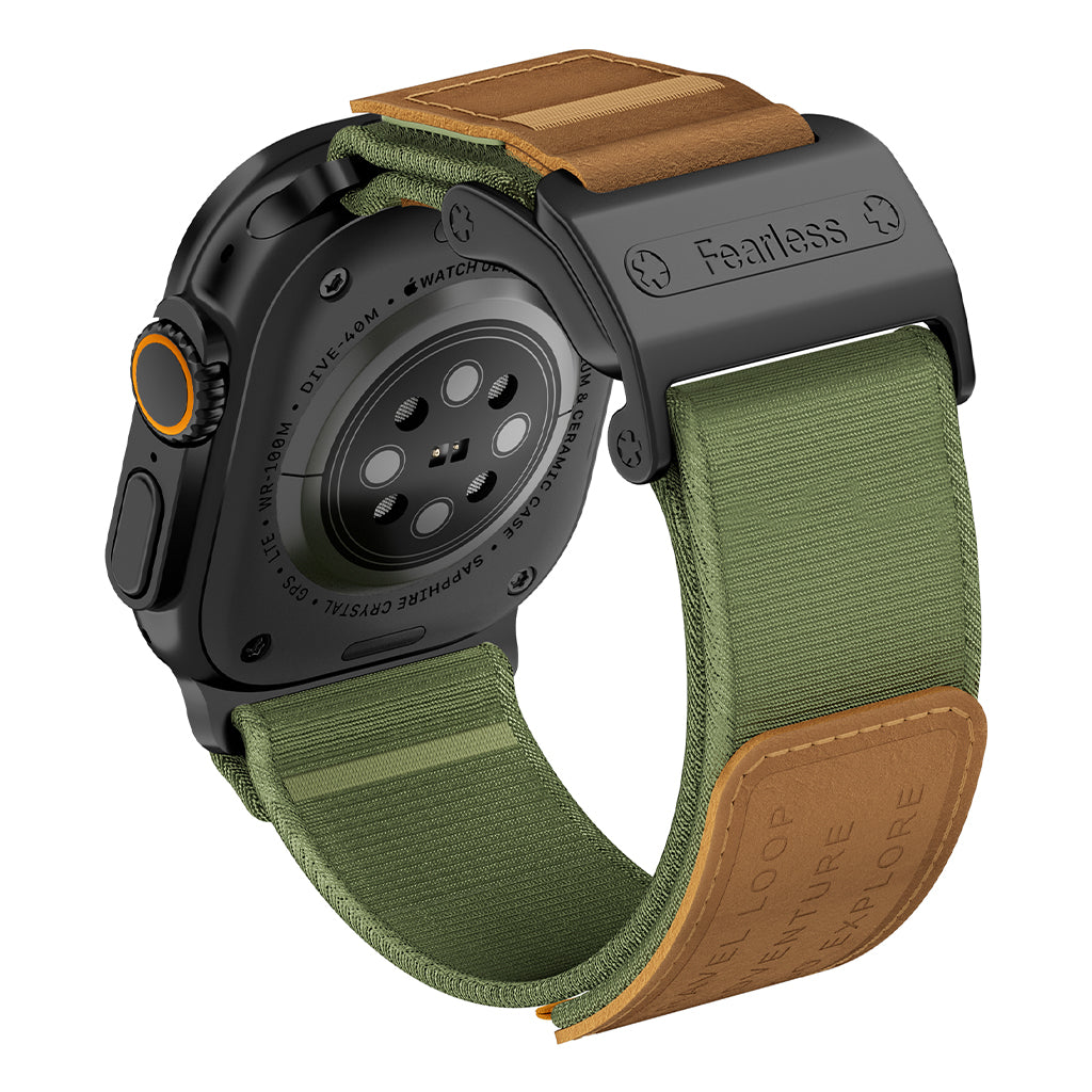 Fearless 2.0 Magnetic Nylon Strap