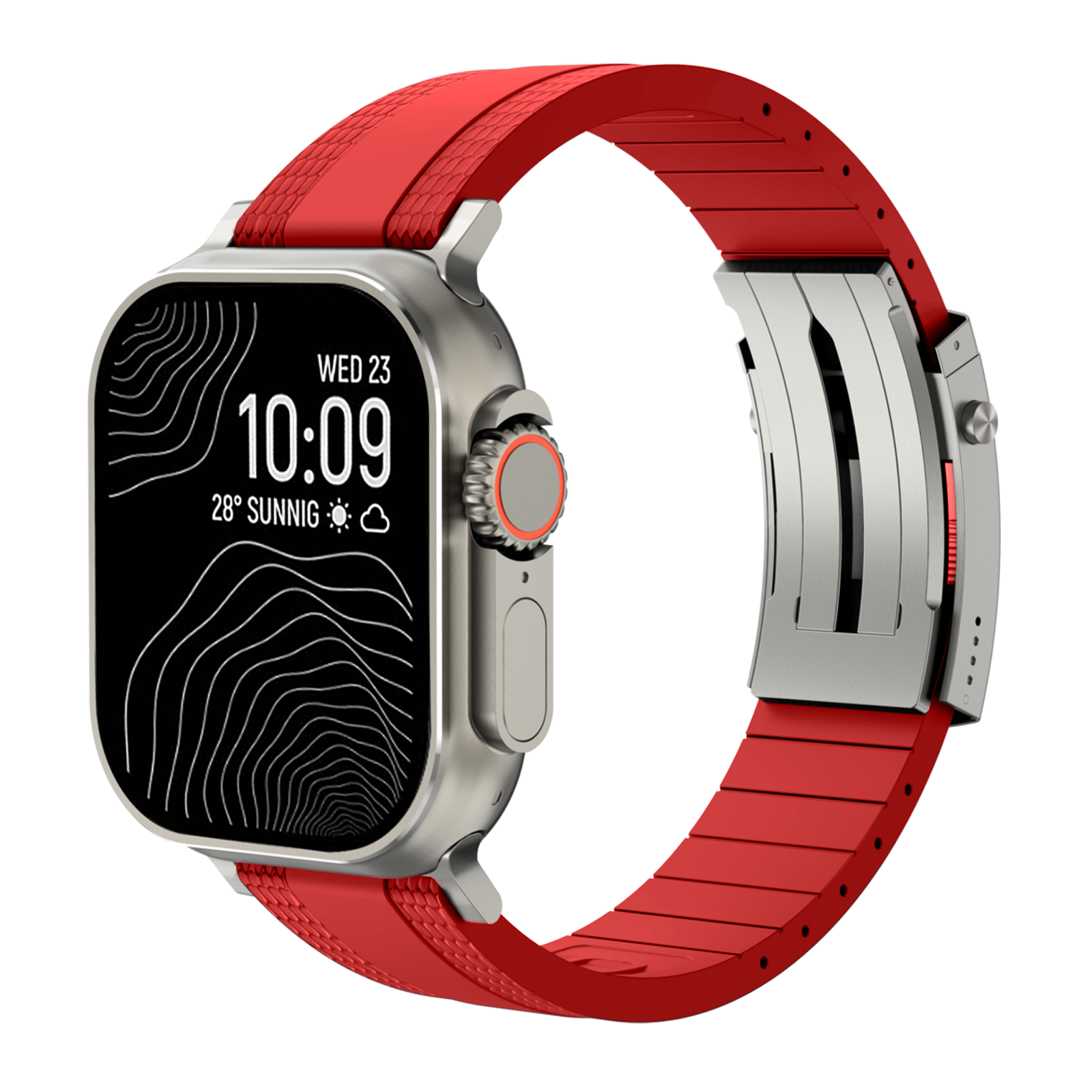 Ocean Elegance Band for Apple Watch