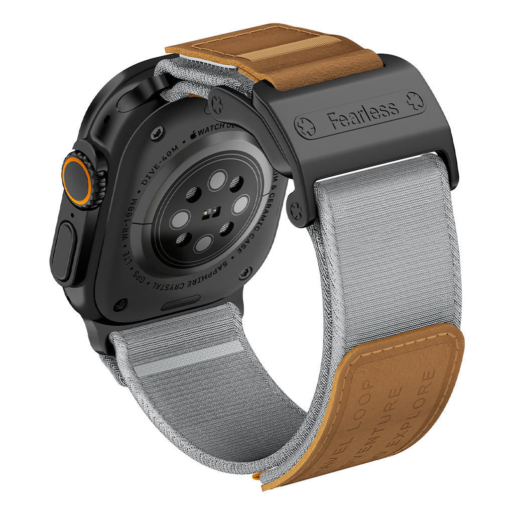 Fearless 2.0 Magnetic Nylon Strap