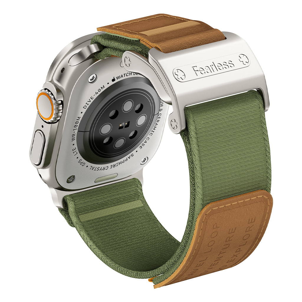 Fearless 2.0 Magnetic Nylon Strap