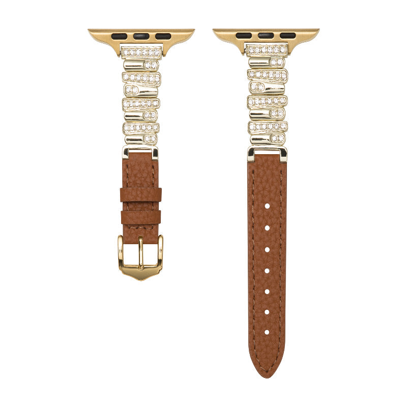 Hathor Genuine Leather Strap