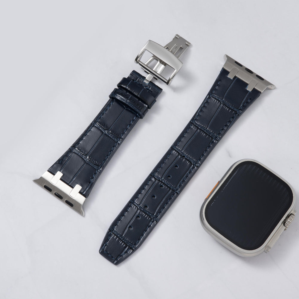 Bamboo Leather Strap by AP